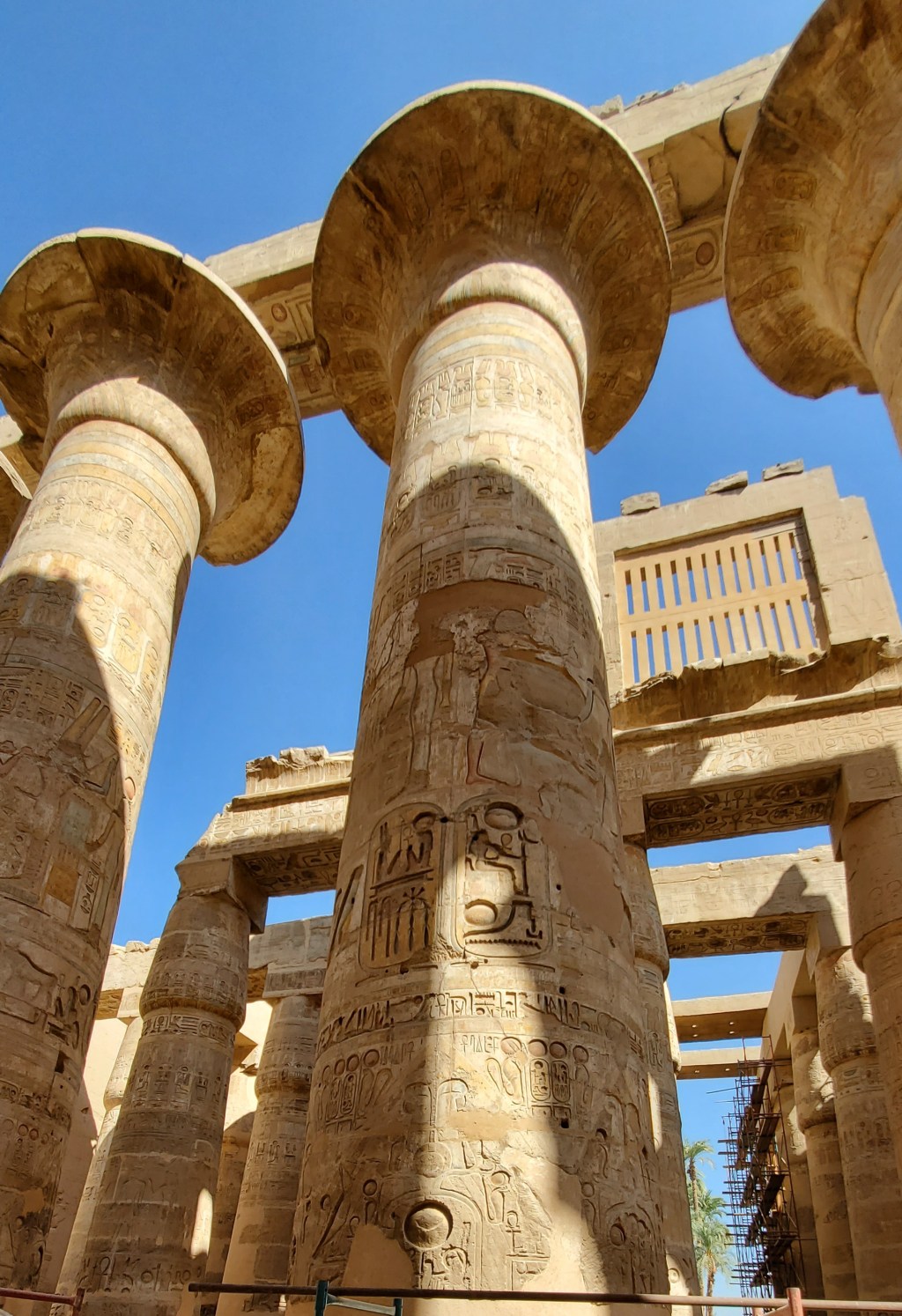The Great Temple Complex at&nbsp;Karnak