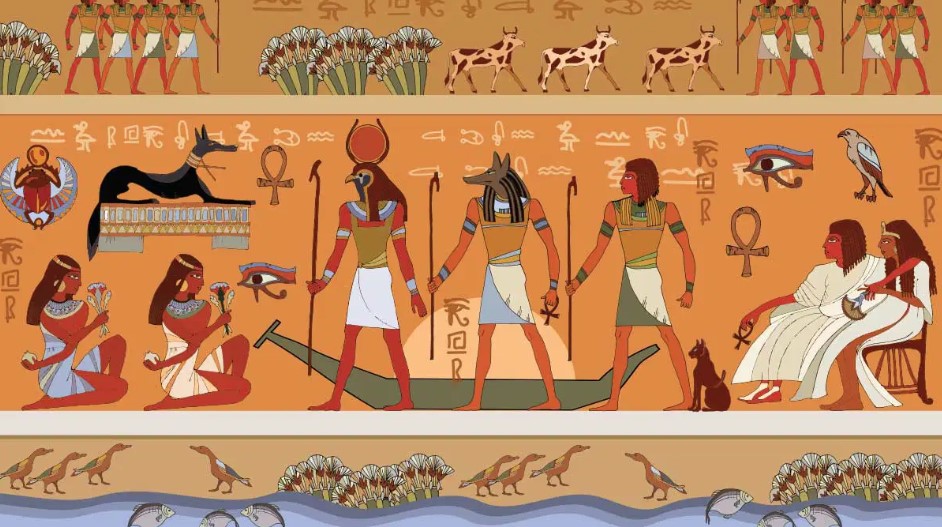 The Opet Festival Connecting Karnak and Luxor&nbsp;Temples