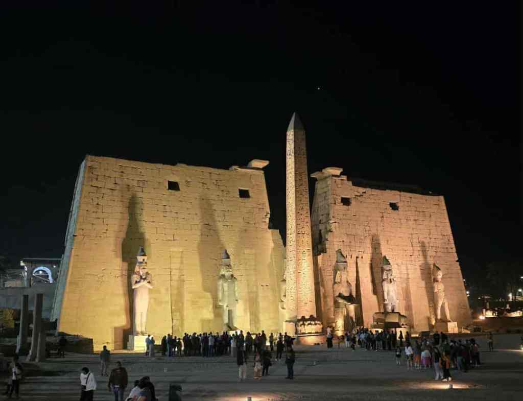 The Temple of&nbsp;Luxor