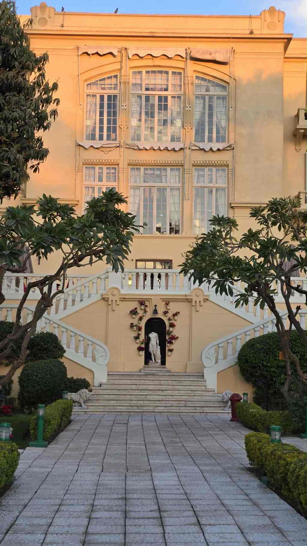 Luxor Winter Palace Hotel