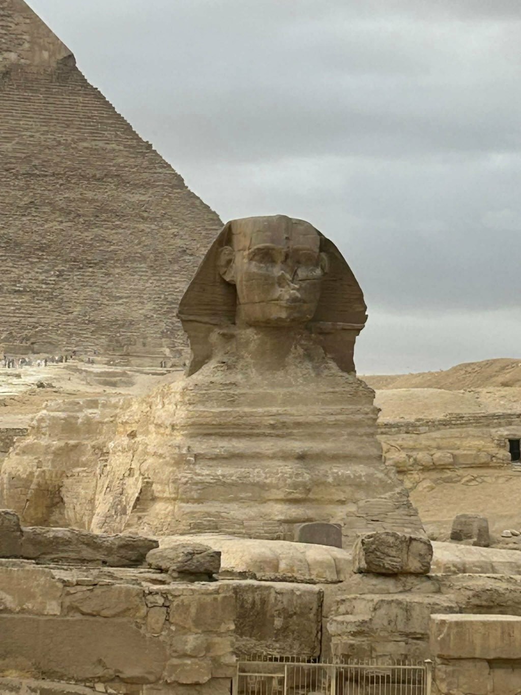 The Great Sphinx