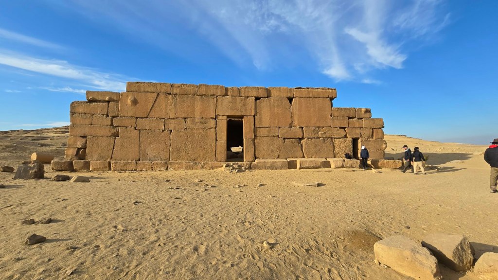 Qasr El-Sagha