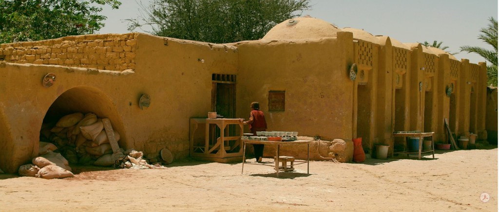 Fayoum Pottery School